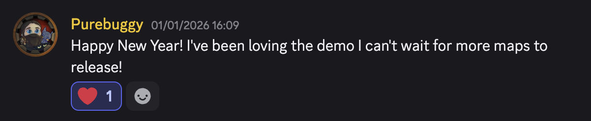 Original Discord message by Purebuggy