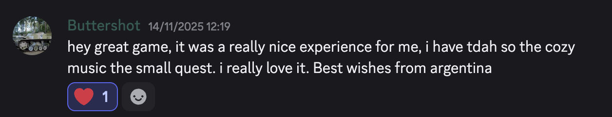 Original Discord message by Buttershot